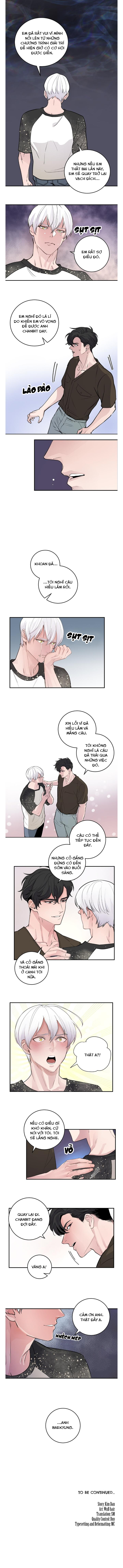 Scandalous M từ chap 30 hết Chapter Side story 3 - Page 5