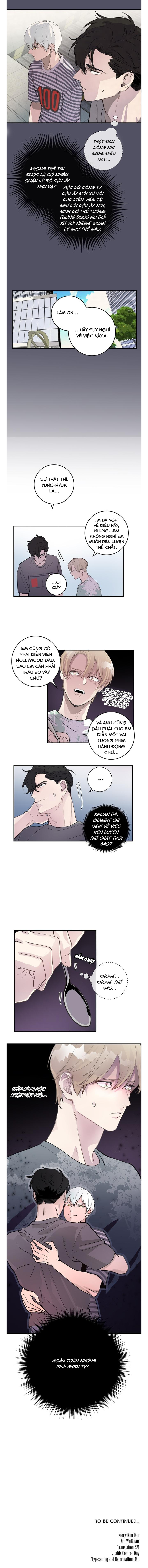 Scandalous M từ chap 30 hết Chapter Side story 5 - Page 5