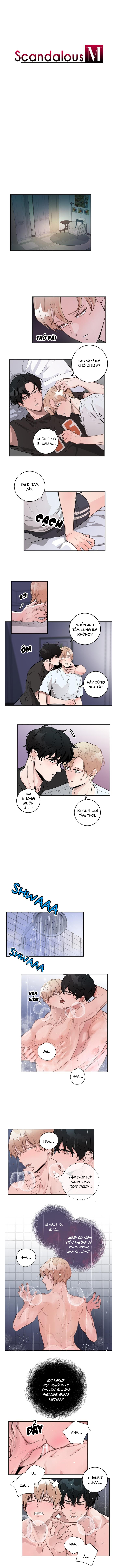 Scandalous M Từ Chap 30 Hết - Trang 1