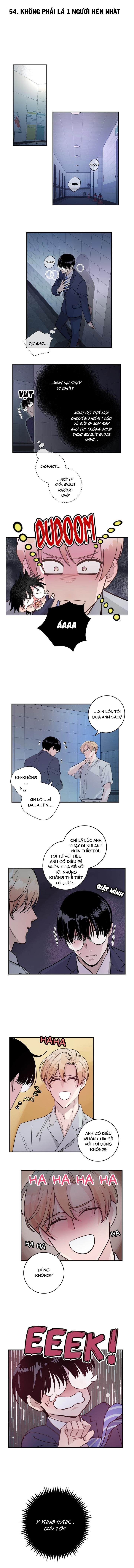 Scandalous M từ chap 30 hết Chapter Side story 9 - Page 1