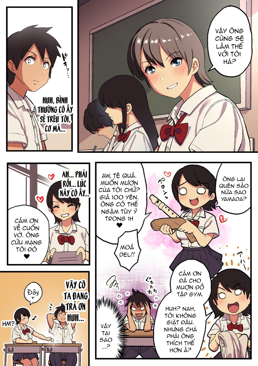 School Trip x King Game Oneshot - Page 3