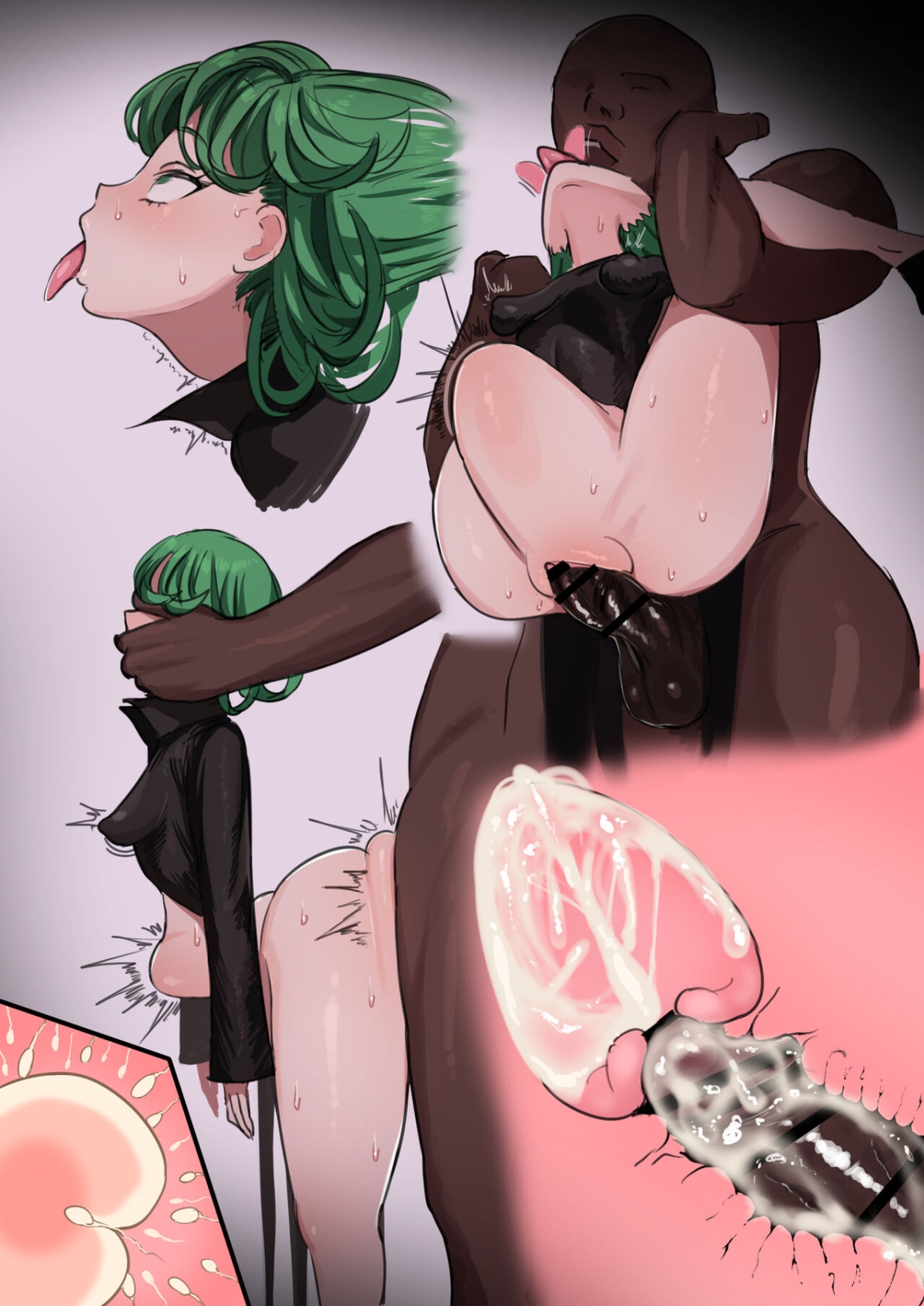 Sếch tatsumaki Oneshot - Page 10