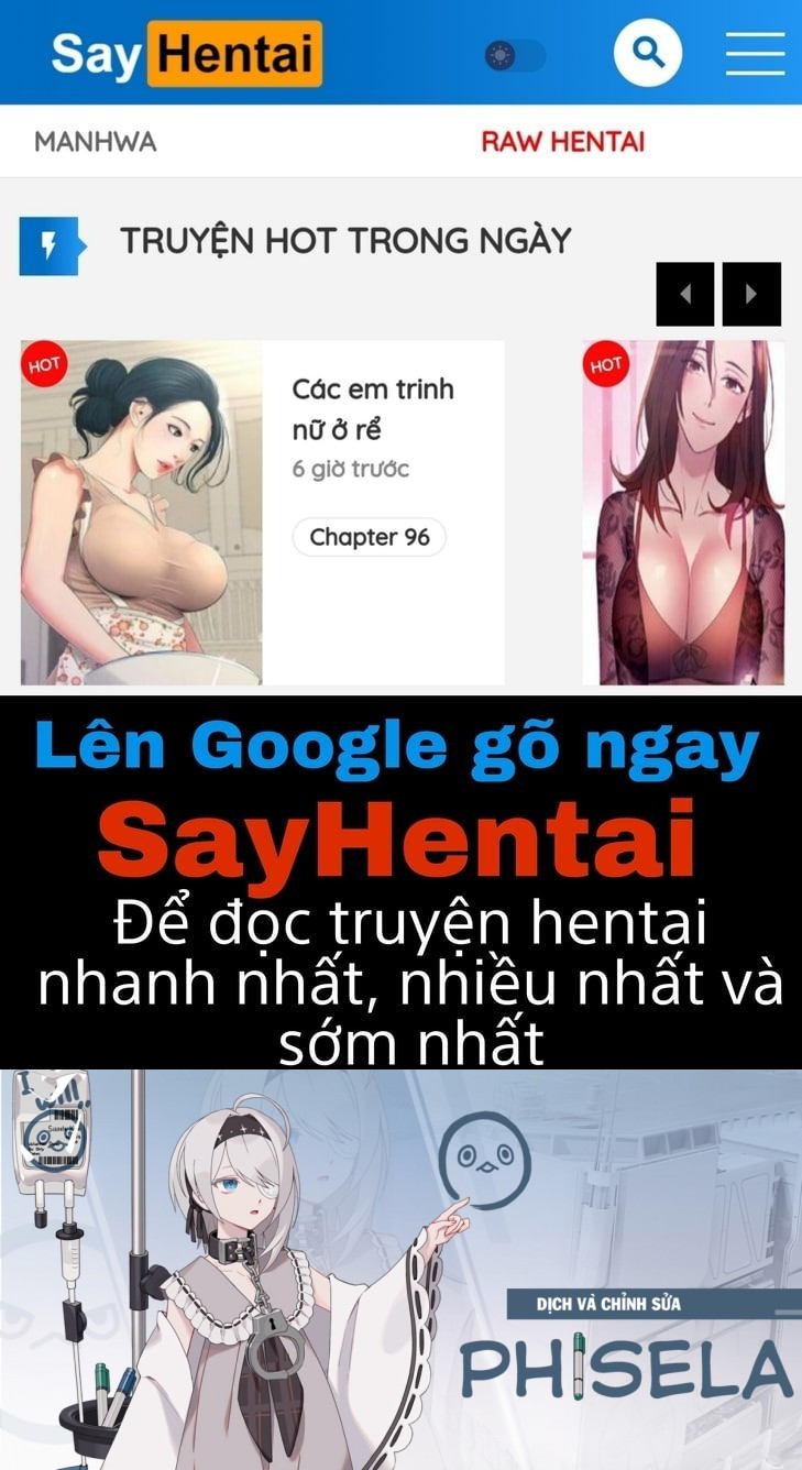 HentaiVn Truyện tranh online