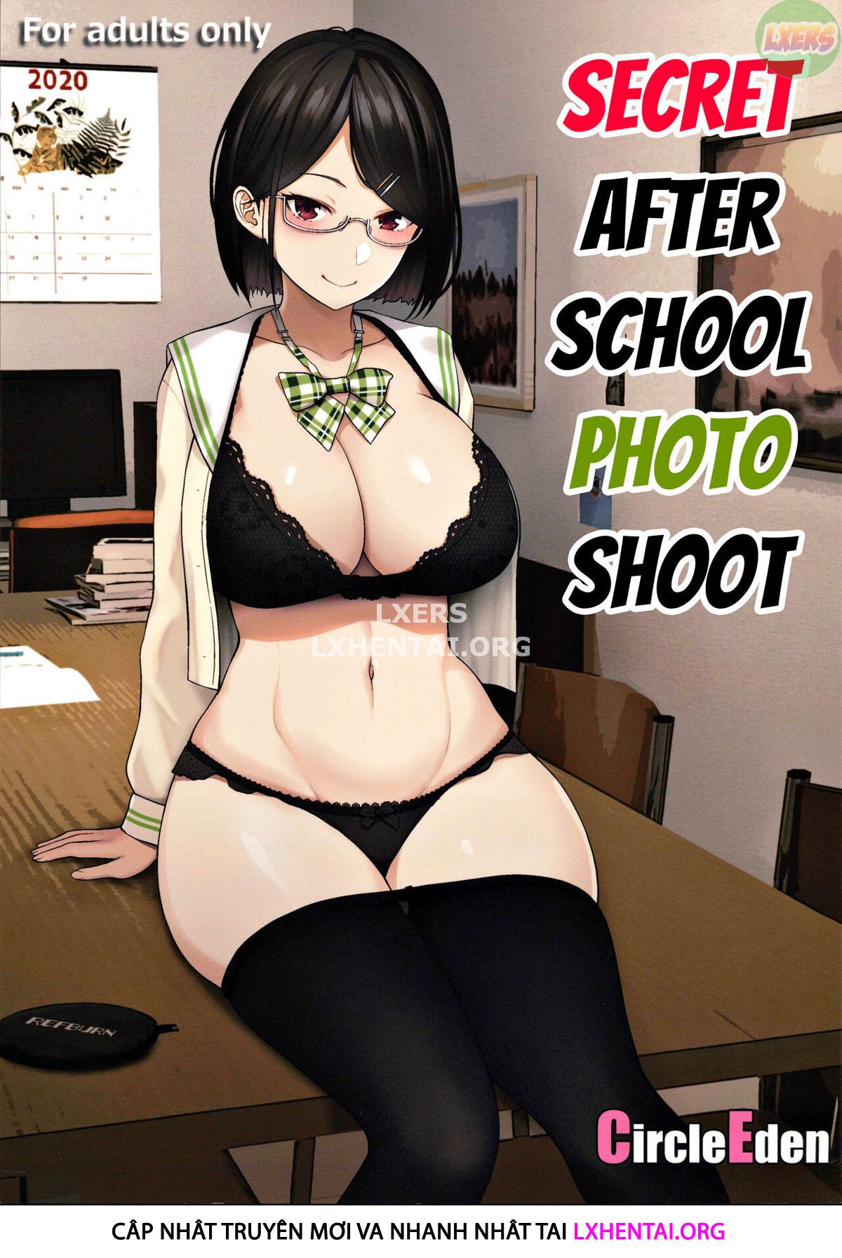 Secret After School Photo Shoot Oneshot - Page 5