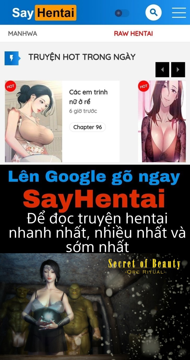 HentaiVn Truyện tranh online