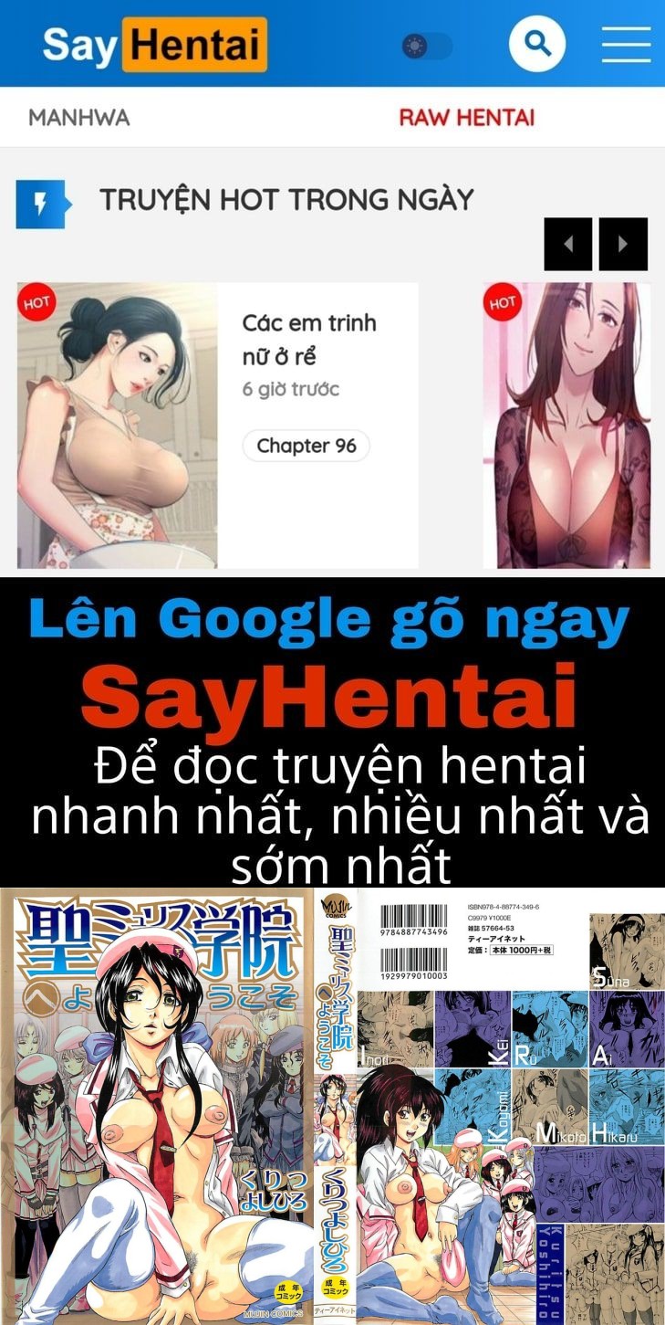 HentaiVn Truyện tranh online