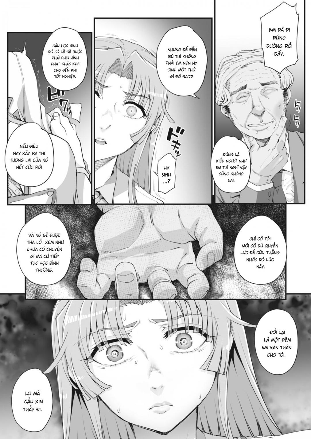 Sei Nigo Se Mu Ch. 1 - Page 8