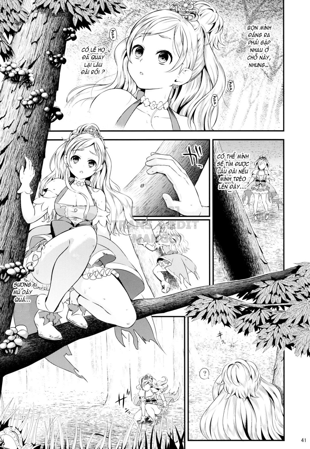 Seidorei Senki (Go! Princess PreCure) Chap 01 - Page 39