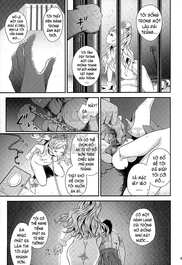 Seidorei Senki (Go! Princess PreCure) Chap 02 - Page 6