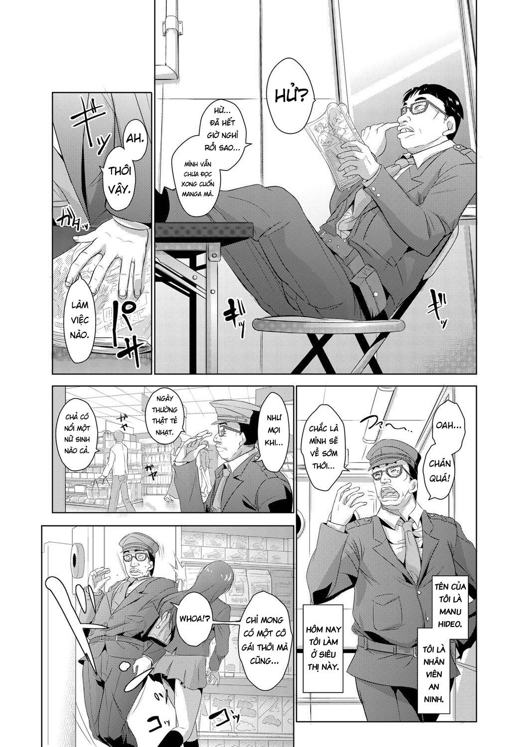 Seisai Jikan ~Namaiki na JK, JD, Hitozuma ni Kyousei Nakadashi!! Chap 01 - Page 2