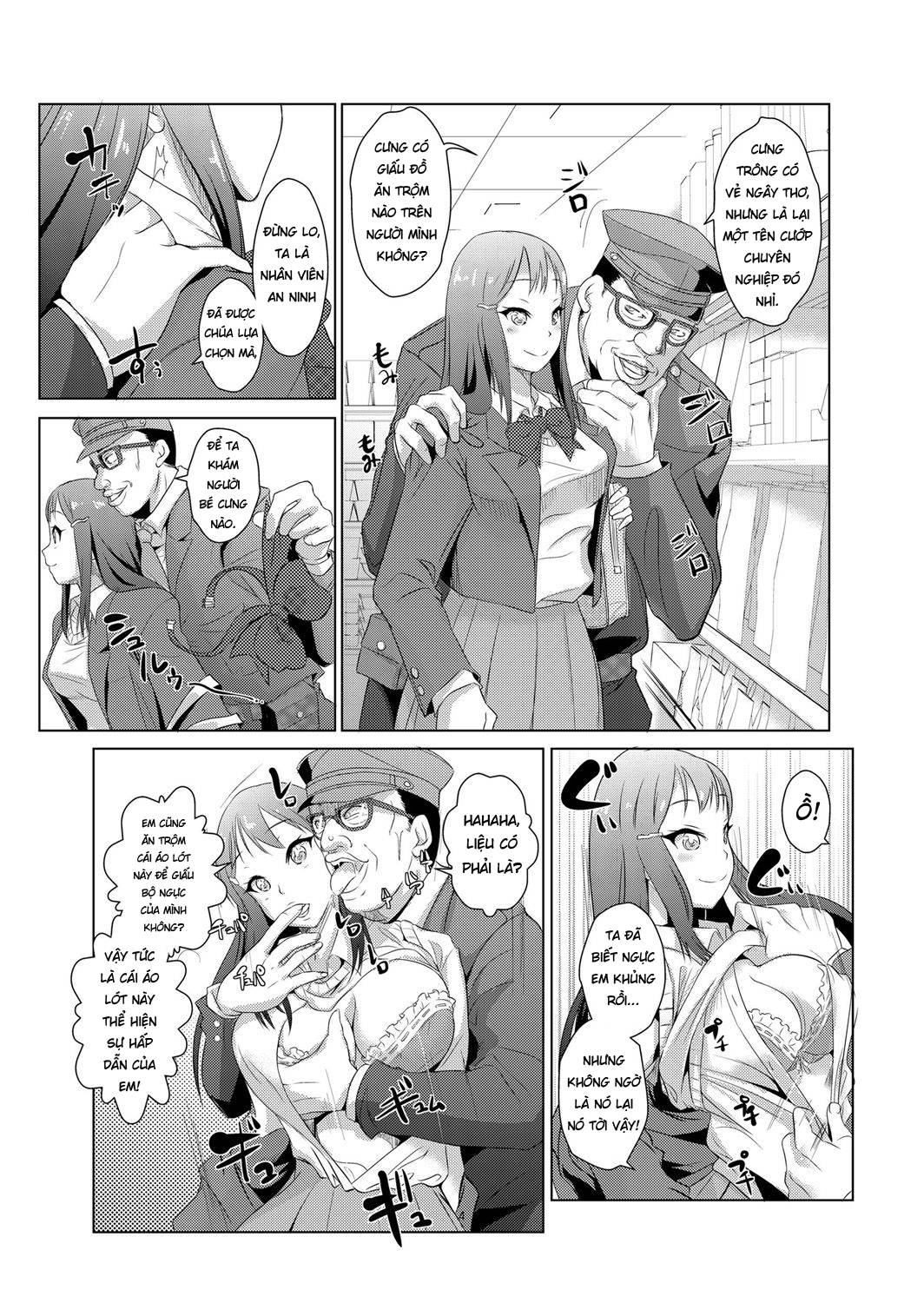 Seisai Jikan ~Namaiki na JK, JD, Hitozuma ni Kyousei Nakadashi!! Chap 01 - Page 5