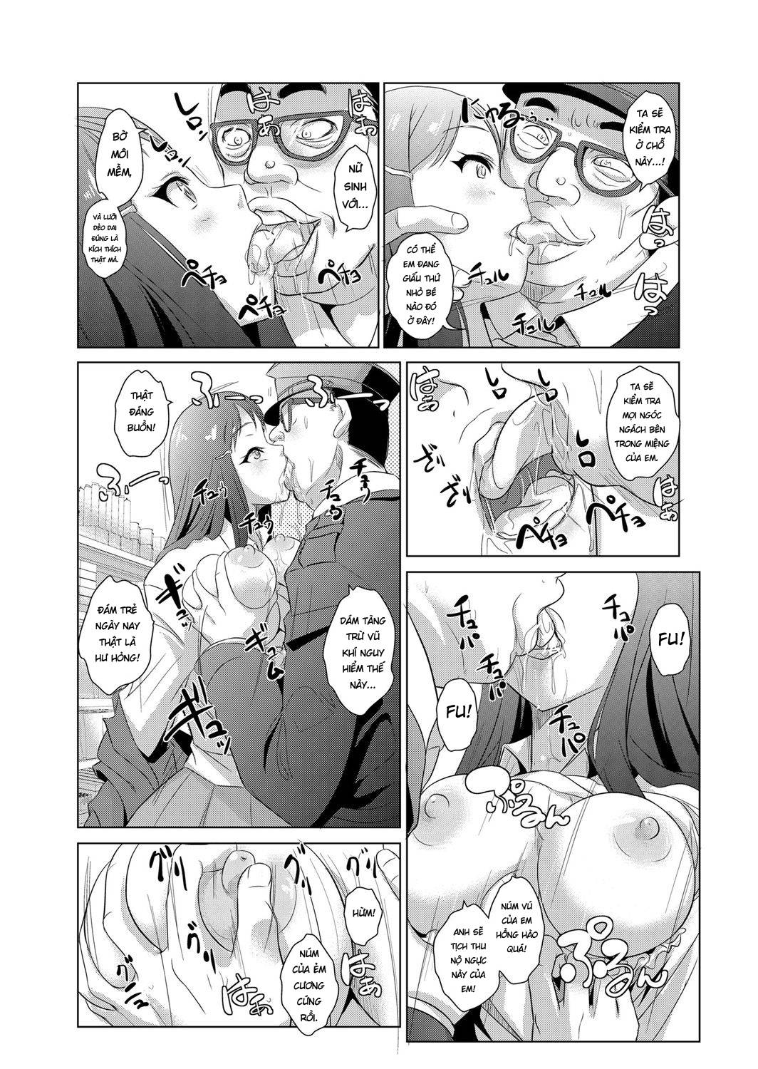 Seisai Jikan ~Namaiki na JK, JD, Hitozuma ni Kyousei Nakadashi!! Chap 01 - Page 6