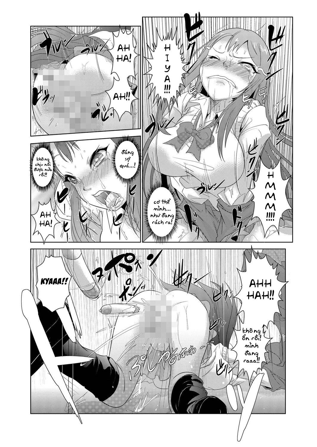 Seisai Jikan ~Namaiki na JK, JD, Hitozuma ni Kyousei Nakadashi!! Chap 01 - Page 24