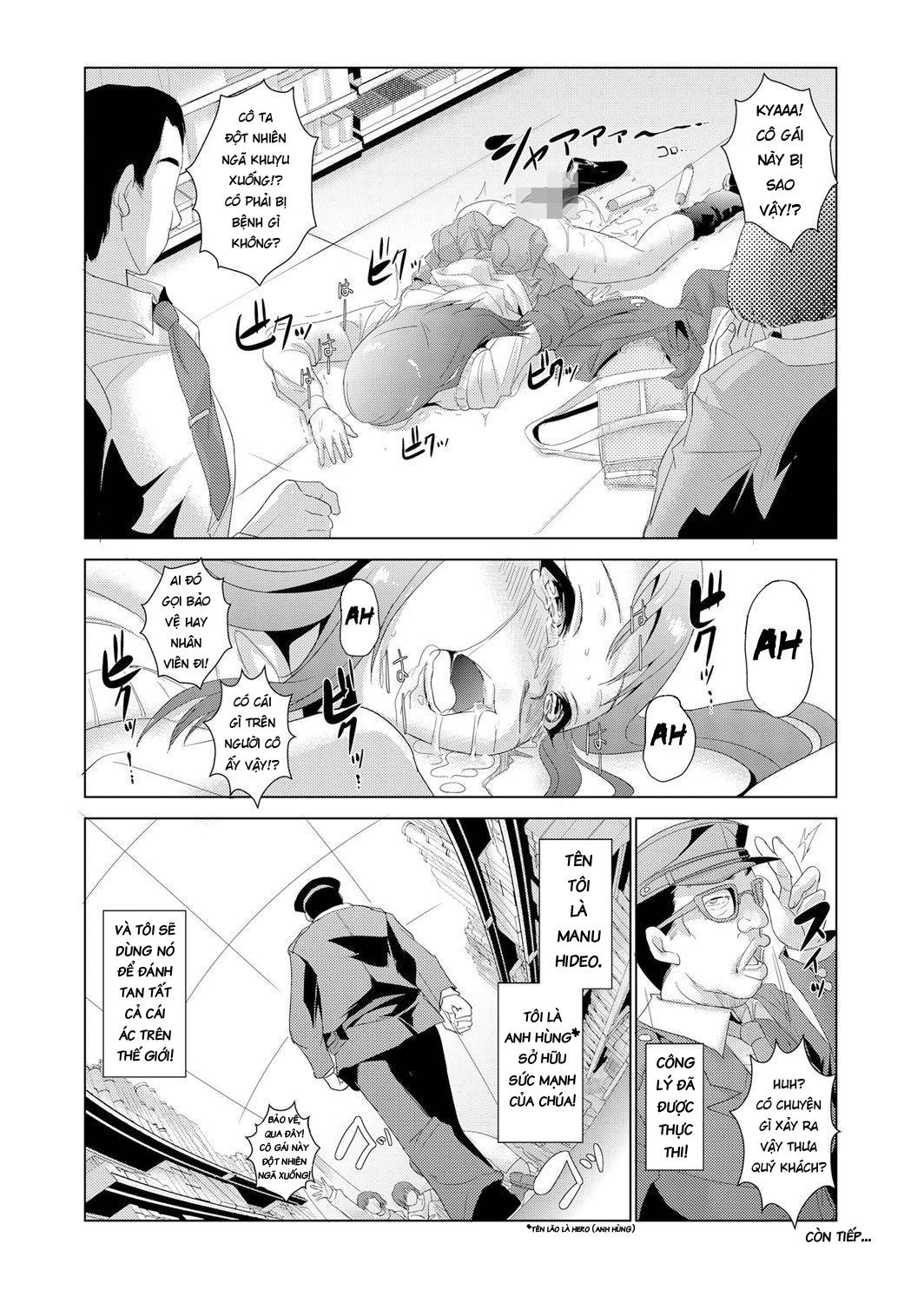 Seisai Jikan ~Namaiki na JK, JD, Hitozuma ni Kyousei Nakadashi!! Chap 01 - Page 25