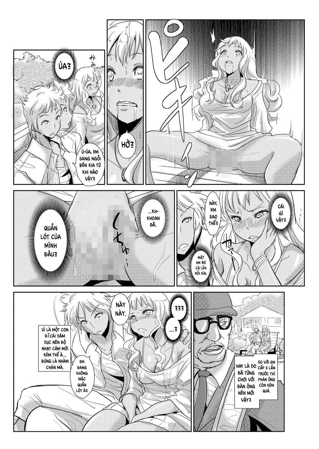 Seisai Jikan ~Namaiki na JK, JD, Hitozuma ni Kyousei Nakadashi!! Chap 02 - Page 11