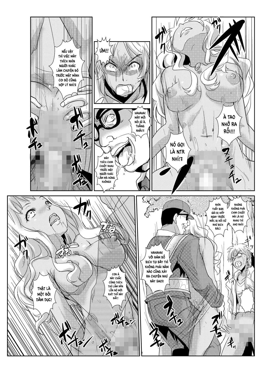 Seisai Jikan ~Namaiki na JK, JD, Hitozuma ni Kyousei Nakadashi!! Chap 02 - Page 15