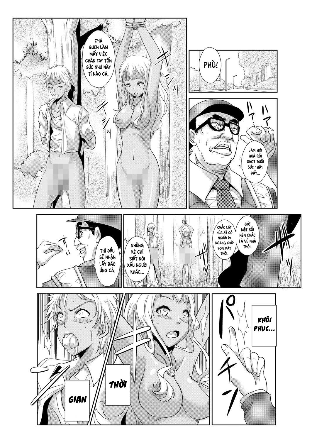 Seisai Jikan ~Namaiki na JK, JD, Hitozuma ni Kyousei Nakadashi!! Chap 02 - Page 19