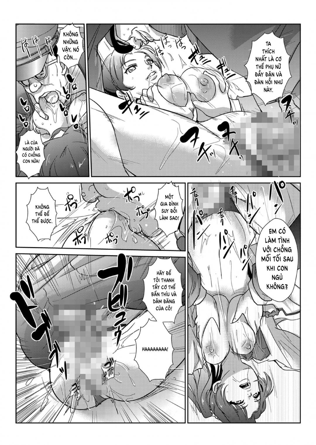 Seisai Jikan ~Namaiki na JK, JD, Hitozuma ni Kyousei Nakadashi!! Chap 03 - Page 11