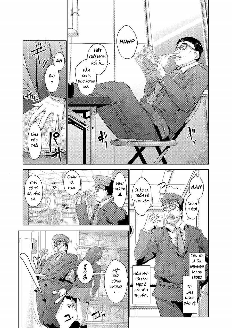 Seisai Jikan ~Namaiki na JK, JD, Hitozuma ni Kyousei Nakadashi!! Oneshot - Page 2