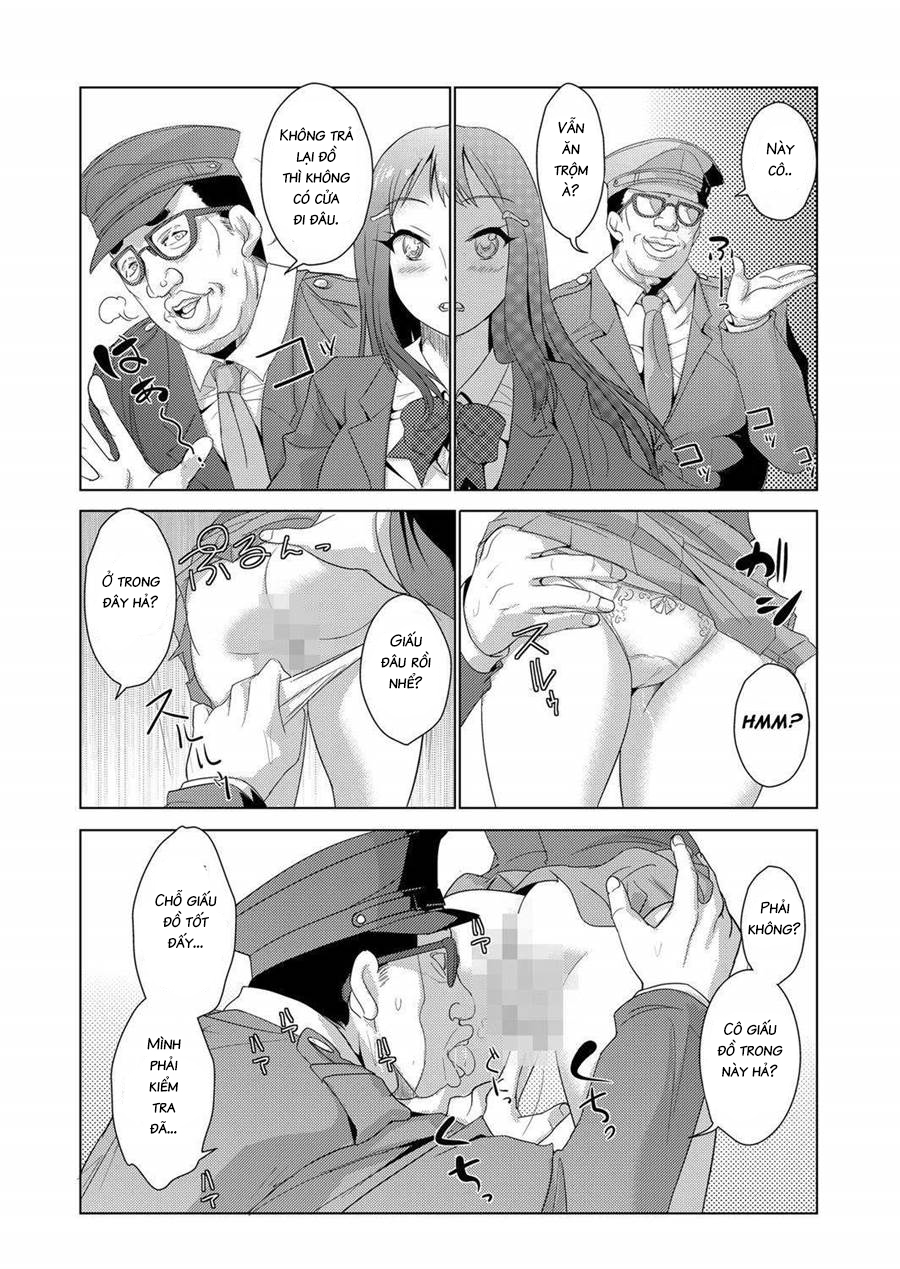 Seisai Jikan ~Namaiki na JK, JD, Hitozuma ni Kyousei Nakadashi!! Oneshot - Page 14