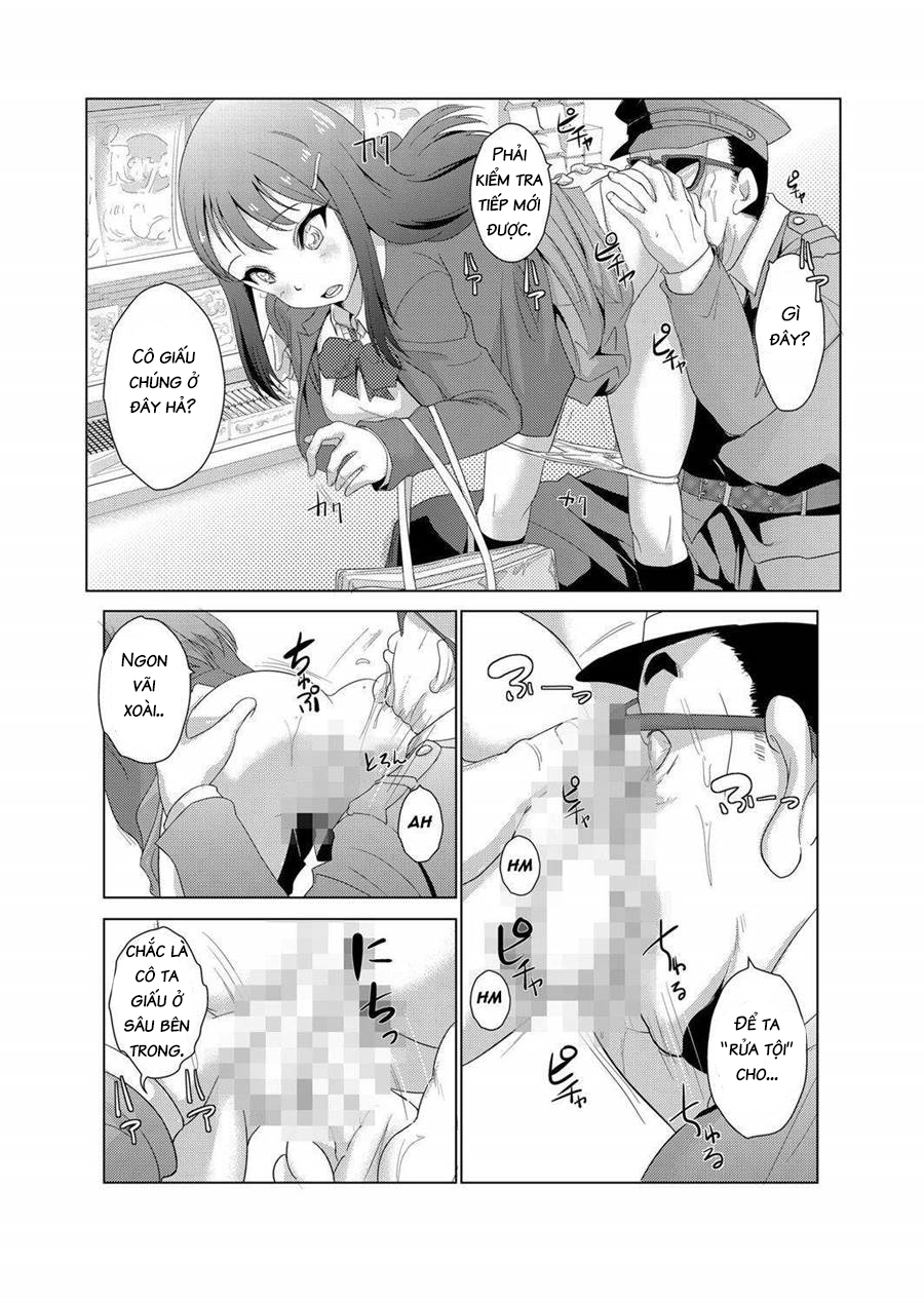 Seisai Jikan ~Namaiki na JK, JD, Hitozuma ni Kyousei Nakadashi!! Oneshot - Page 15