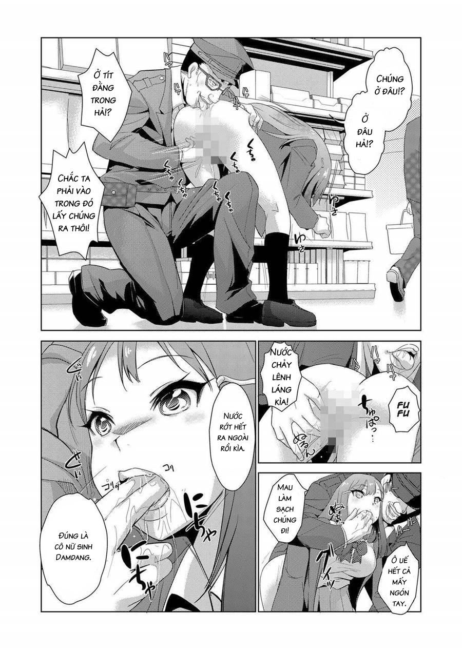 Seisai Jikan ~Namaiki na JK, JD, Hitozuma ni Kyousei Nakadashi!! Oneshot - Page 16