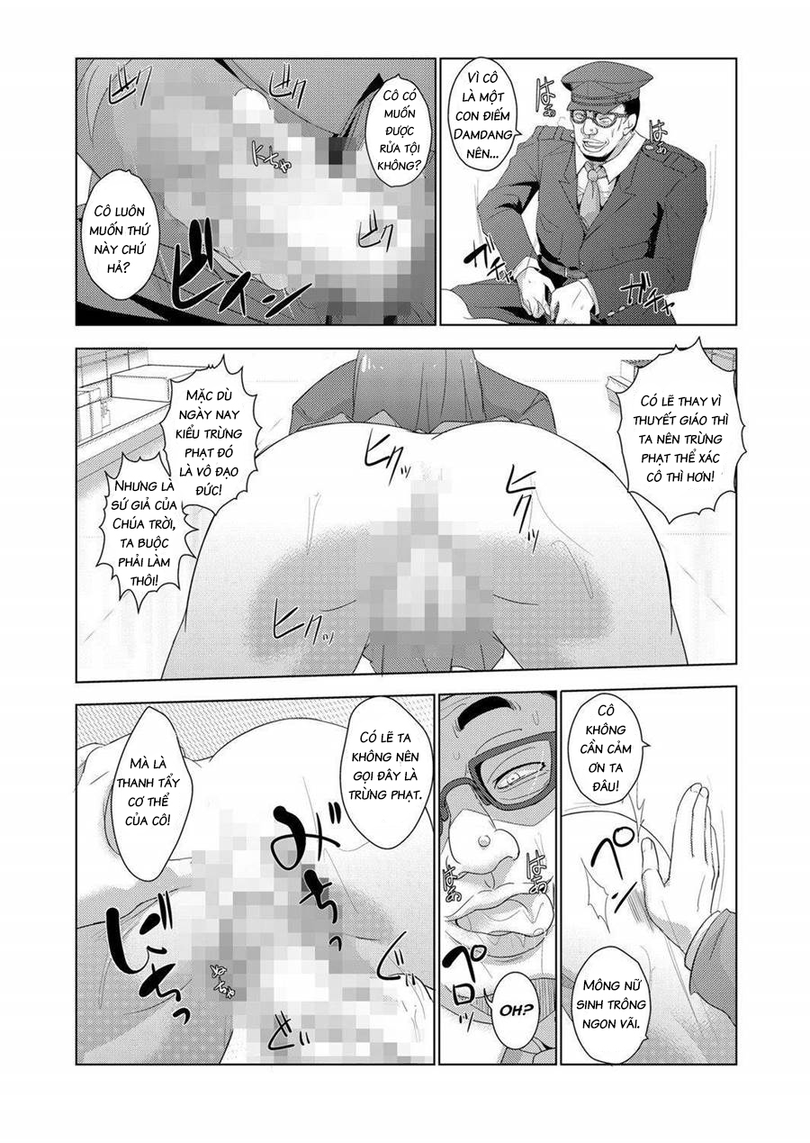 Seisai Jikan ~Namaiki na JK, JD, Hitozuma ni Kyousei Nakadashi!! Oneshot - Page 17