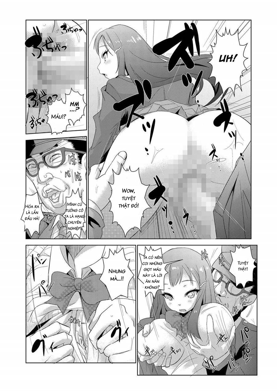 Seisai Jikan ~Namaiki na JK, JD, Hitozuma ni Kyousei Nakadashi!! Oneshot - Page 18