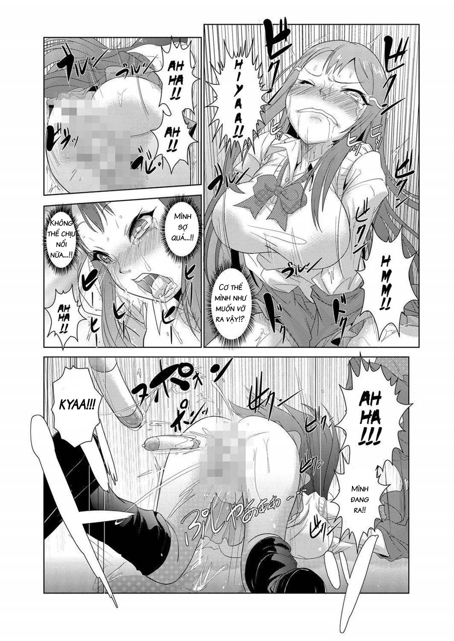 Seisai Jikan ~Namaiki na JK, JD, Hitozuma ni Kyousei Nakadashi!! Oneshot - Page 24