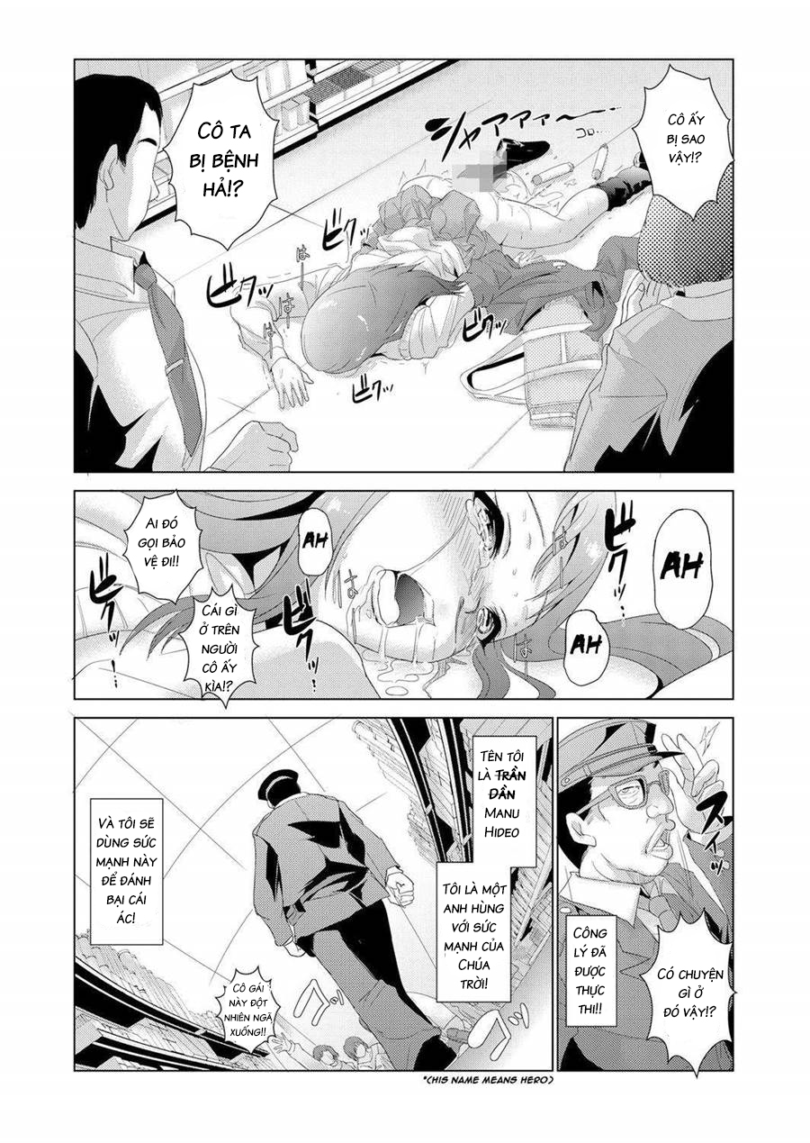 Seisai Jikan ~Namaiki na JK, JD, Hitozuma ni Kyousei Nakadashi!! Oneshot - Page 25