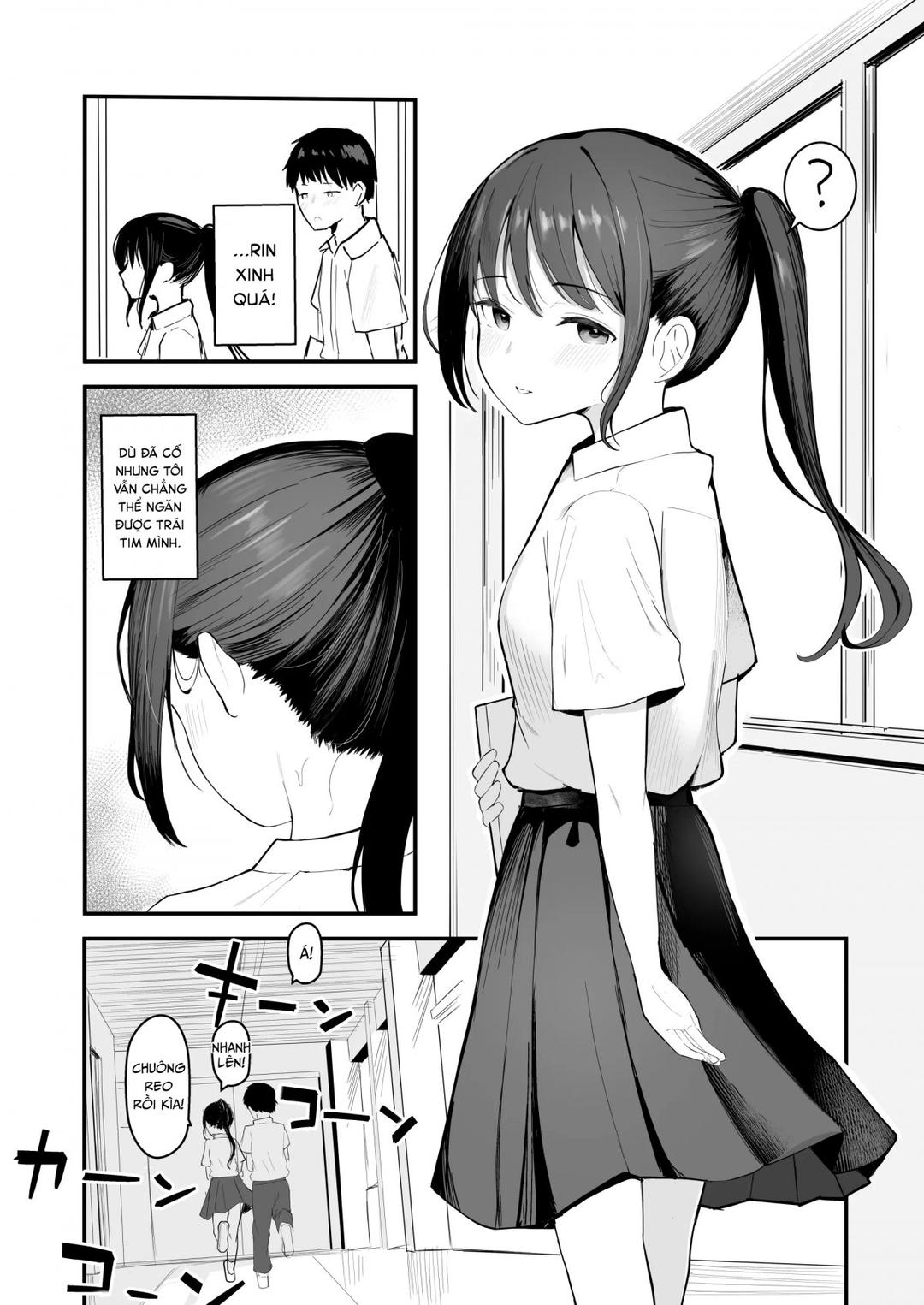 Seishun o Yarinaosu nara Kondo koso Suki datta Doukyuusei to Tsukiatte Zettai Yarimakuritai Oneshot - Page 10