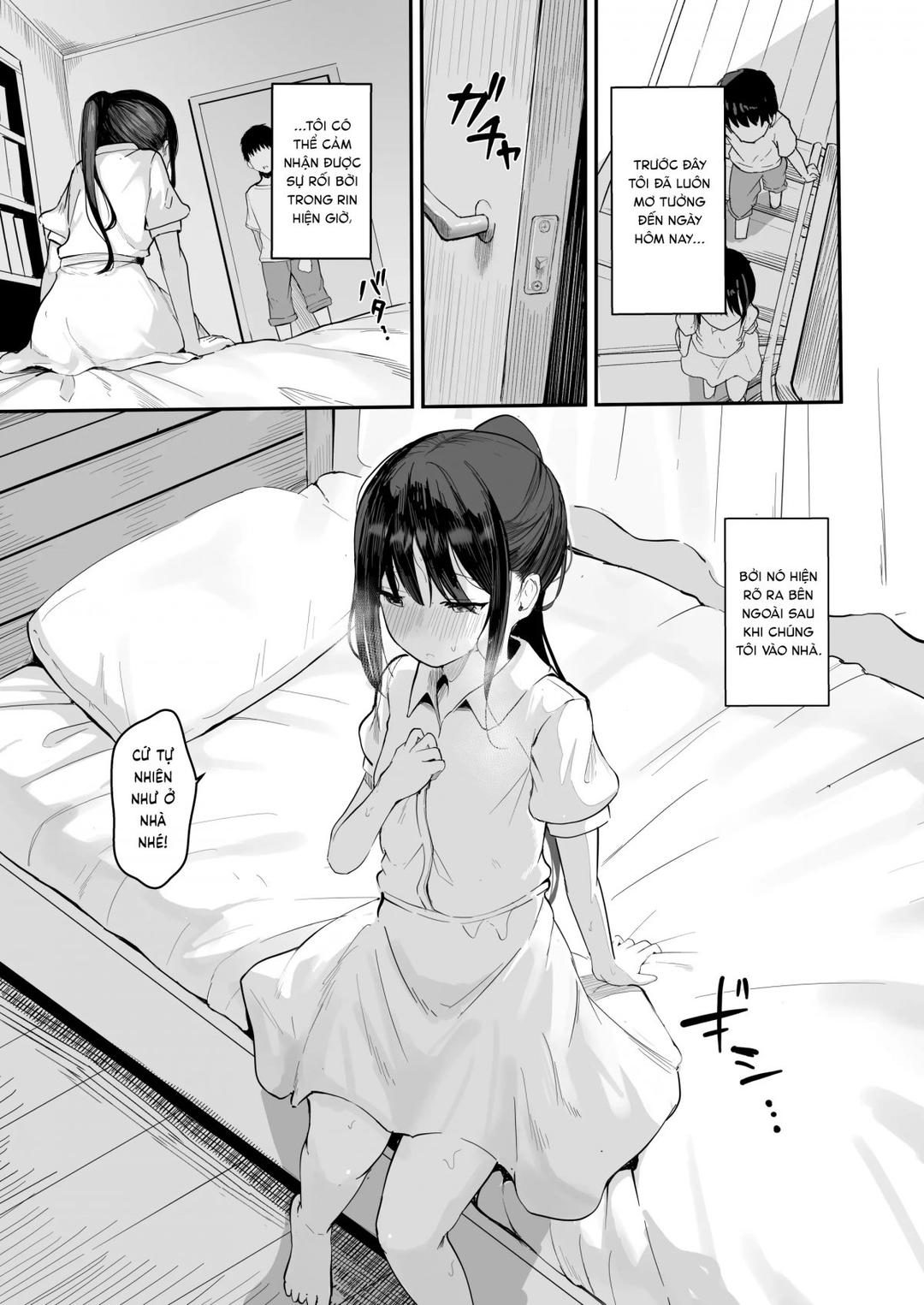 Seishun o Yarinaosu nara Kondo koso Suki datta Doukyuusei to Tsukiatte Zettai Yarimakuritai Oneshot - Page 18