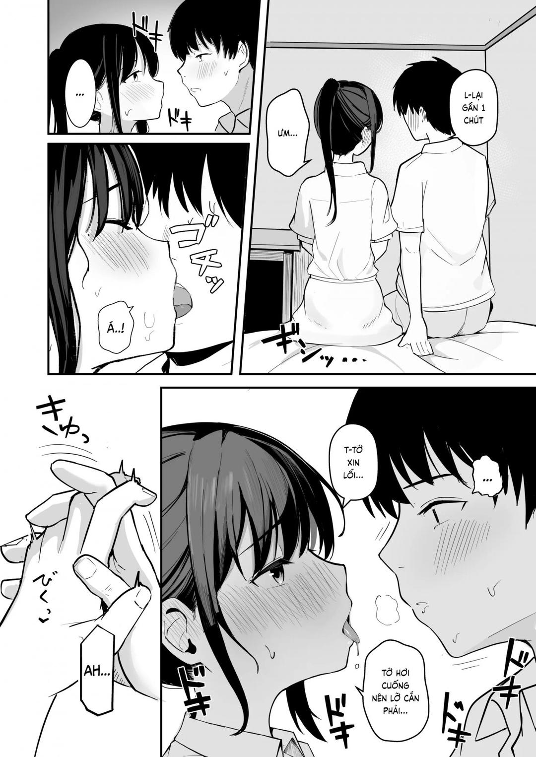 Seishun o Yarinaosu nara Kondo koso Suki datta Doukyuusei to Tsukiatte Zettai Yarimakuritai Oneshot - Page 19