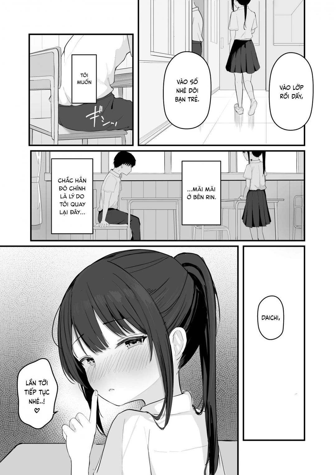 Seishun o Yarinaosu nara Kondo koso Suki datta Doukyuusei to Tsukiatte Zettai Yarimakuritai Oneshot - Page 38