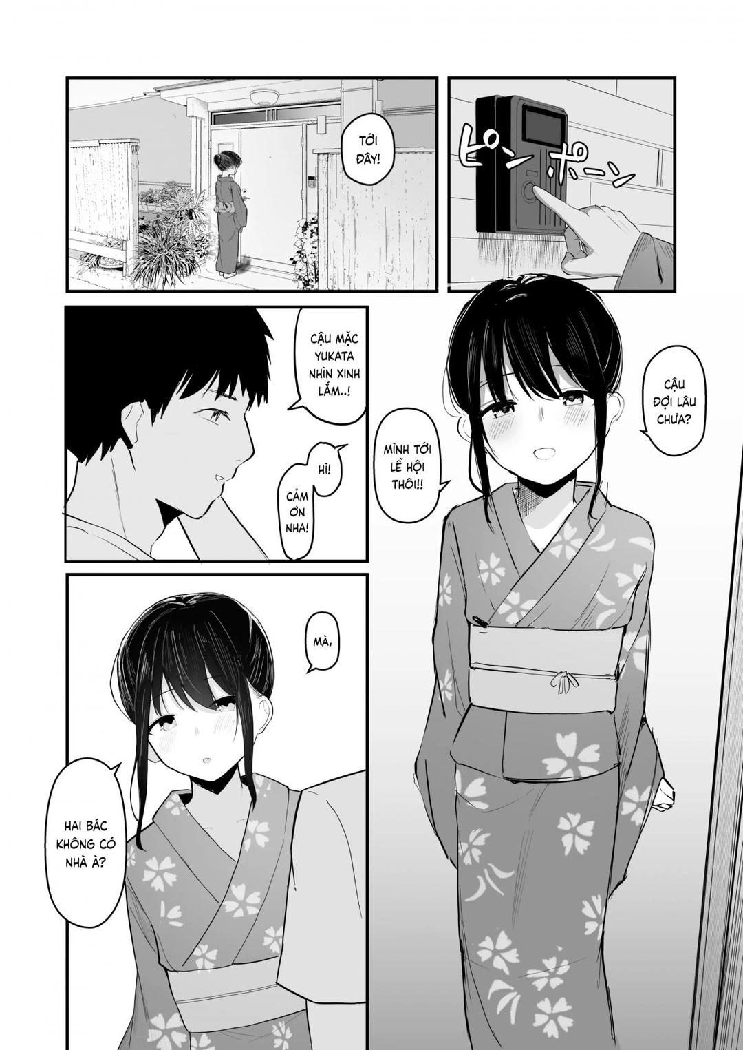 Seishun o Yarinaosu nara Kondo koso Suki datta Doukyuusei to Tsukiatte Zettai Yarimakuritai Oneshot - Page 39