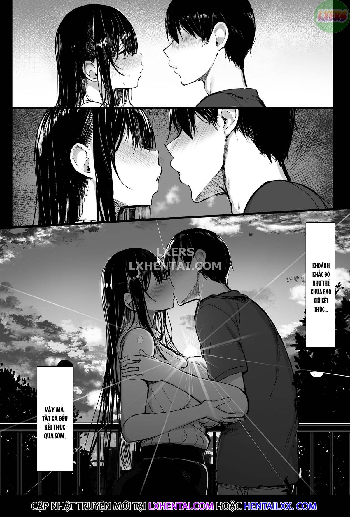 Seiso Kanojo, Ochiru Chapter 1 - Page 9