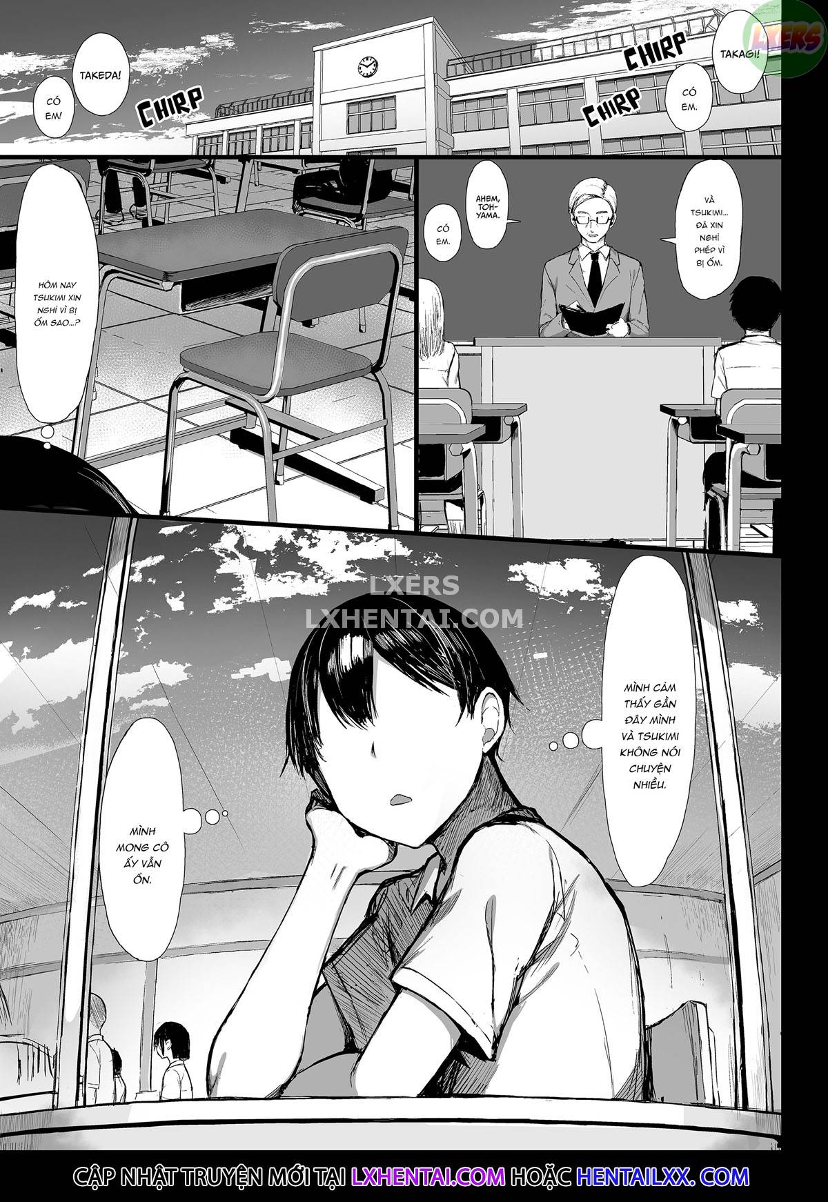 Seiso Kanojo, Ochiru Chapter 2 - Page 26