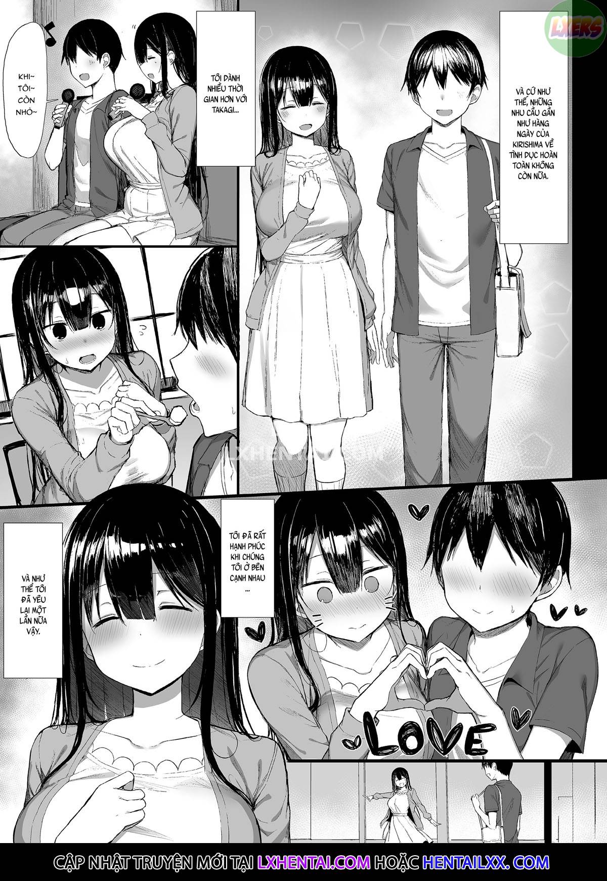 Seiso Kanojo, Ochiru Chapter 2 - Page 32