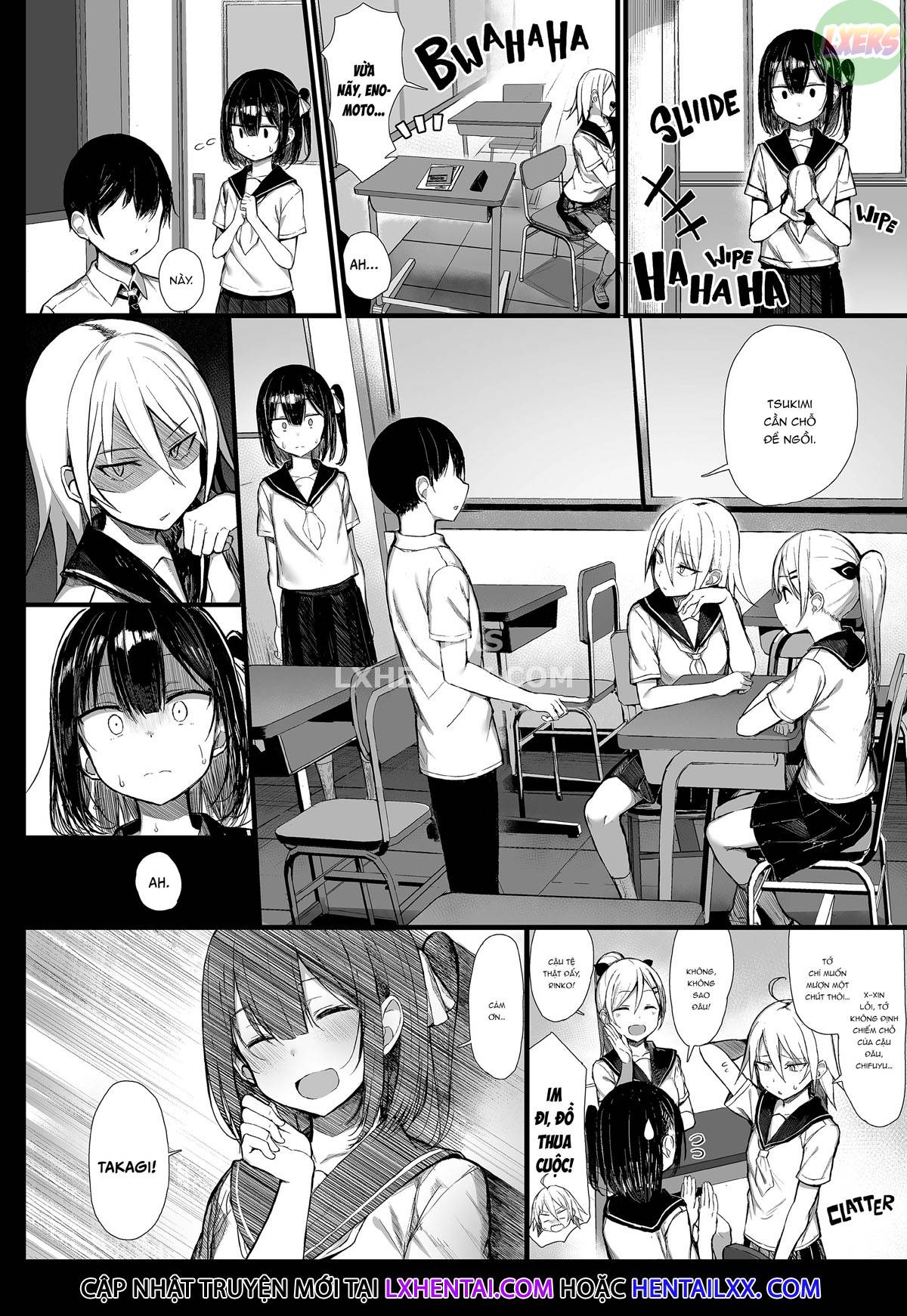 Seiso Kanojo, Ochiru Chapter 2 - Page 49