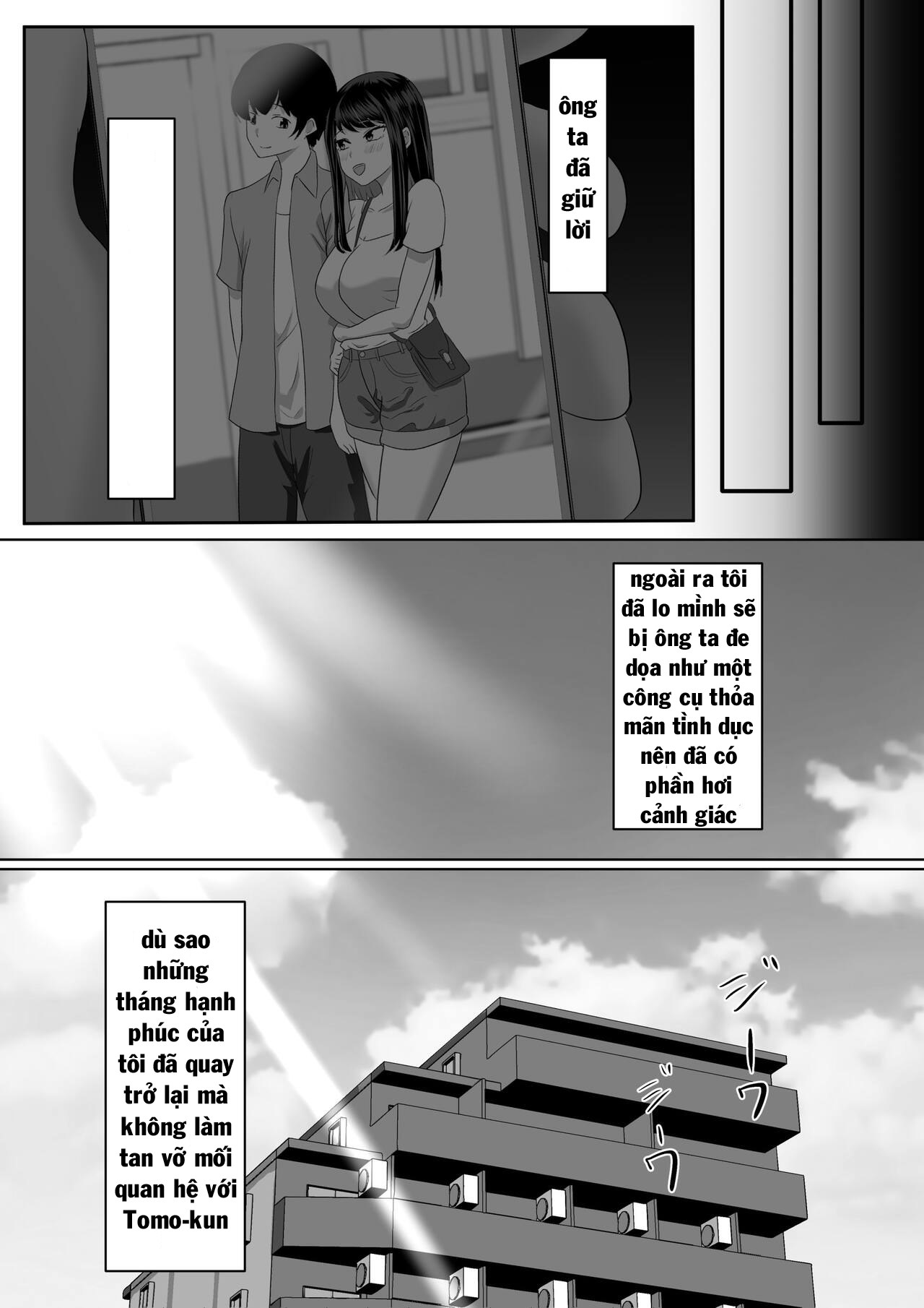 Seito Kaichou nanoni, Otona Chinpo ni Otosaremashita Chapter 1 - Page 27