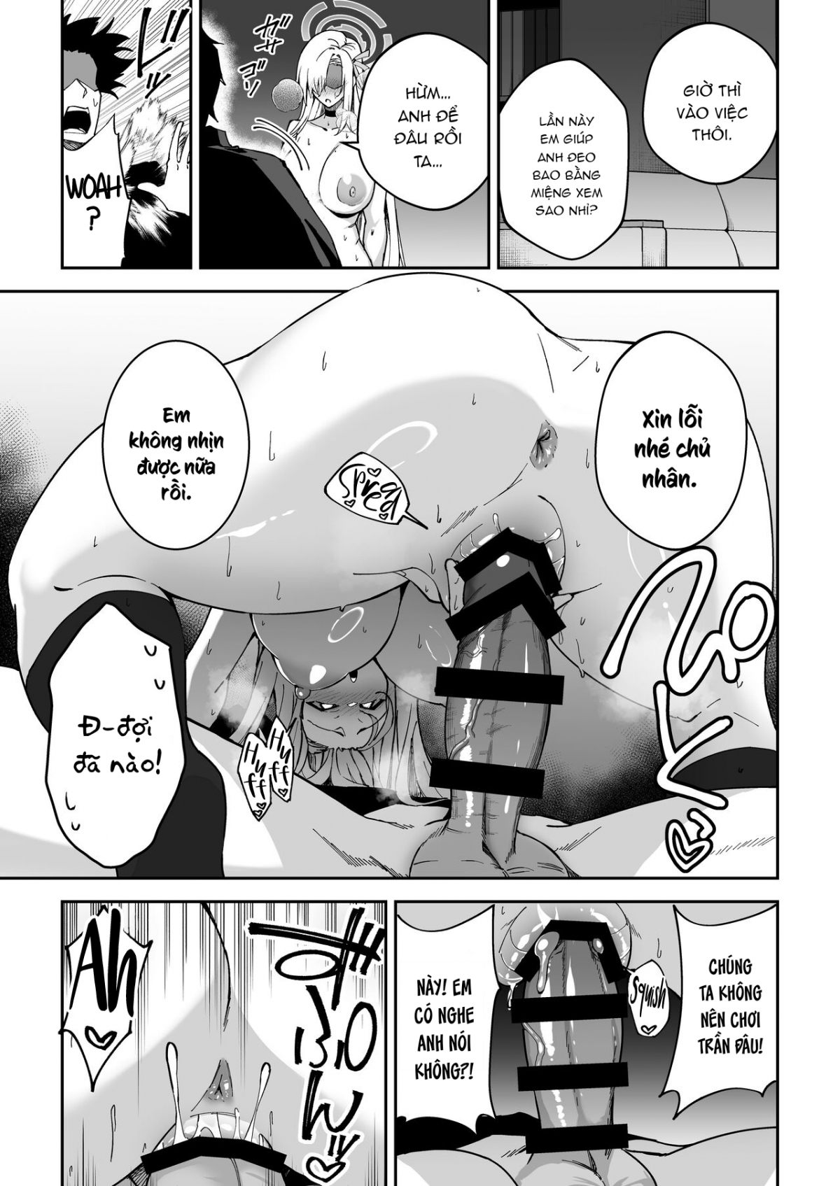 Seito to Nakayoku Nareru Tatta Hitotsu no Houhou Oneshot - Page 20