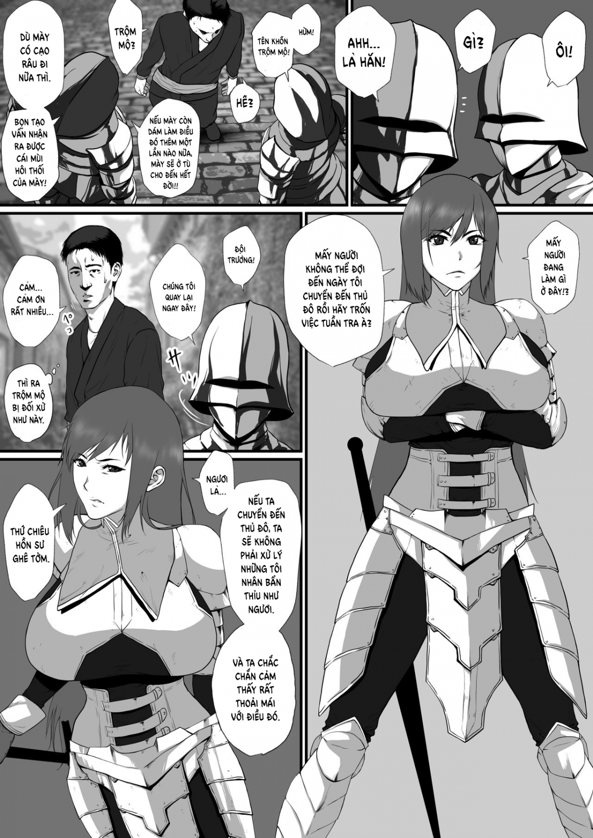 Sekkaku Isekai Tensei shita no ni Shiryoujutsush Oneshot - Page 5