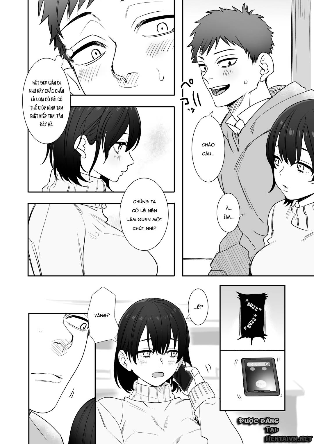 〇sen-yen de Oppai Misete Oneshot - Page 5