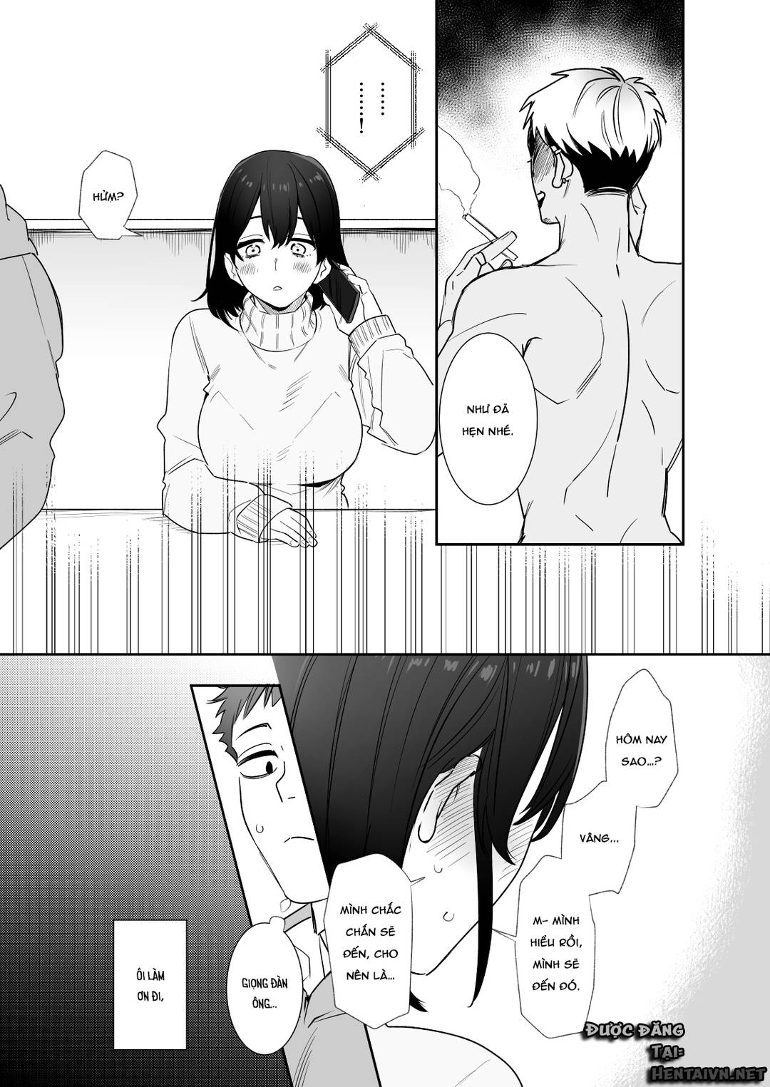 〇sen-yen de Oppai Misete Oneshot - Page 6