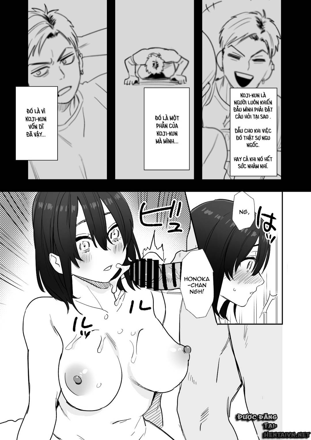 〇sen-yen de Oppai Misete Oneshot - Page 25