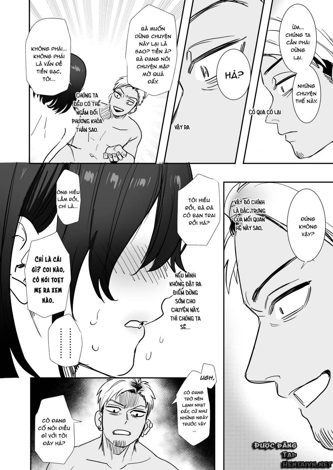 〇sen-yen de Oppai Misete Oneshot - Page 27