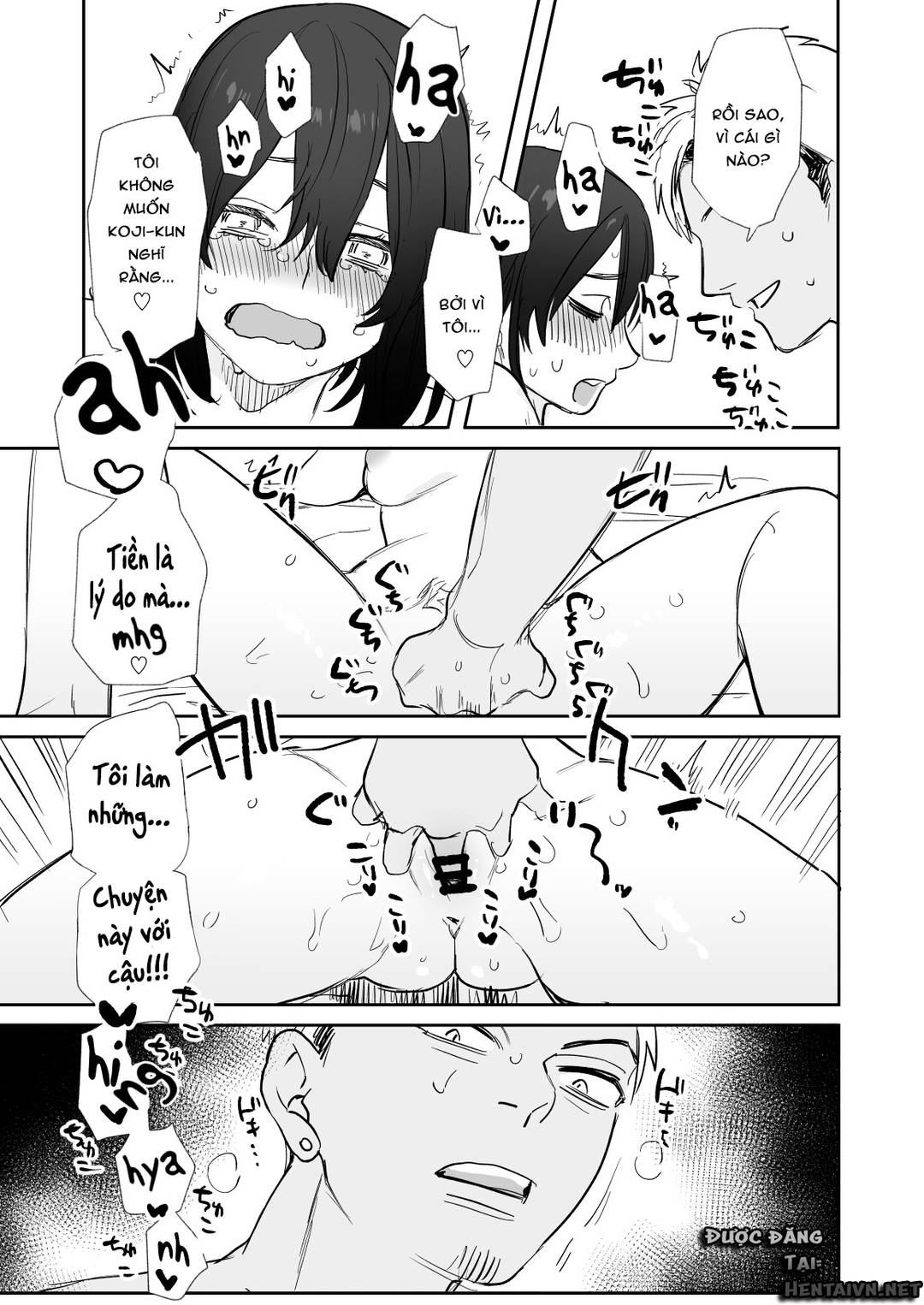 〇sen-yen de Oppai Misete Oneshot - Page 30