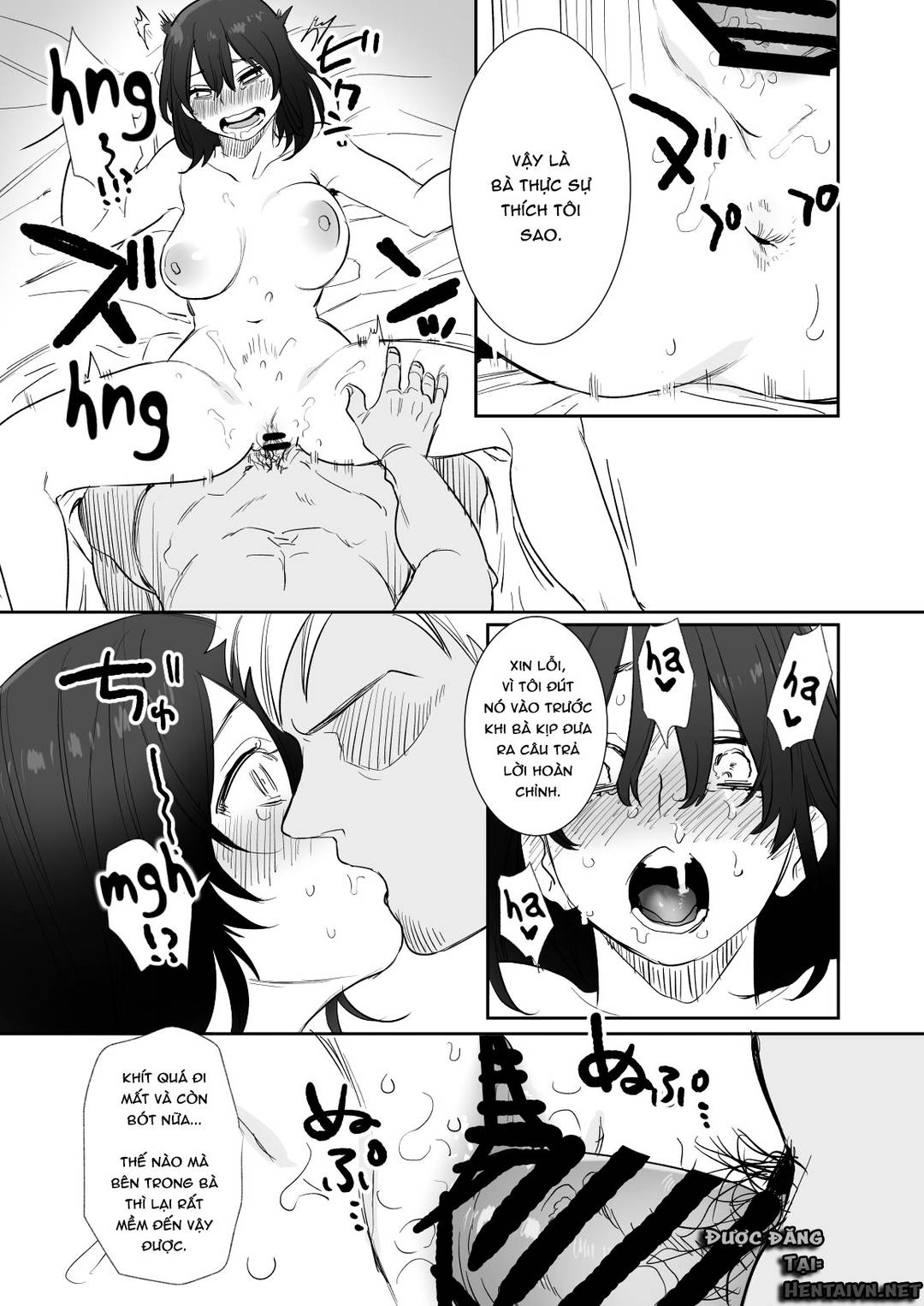 〇sen-yen de Oppai Misete Oneshot - Page 34