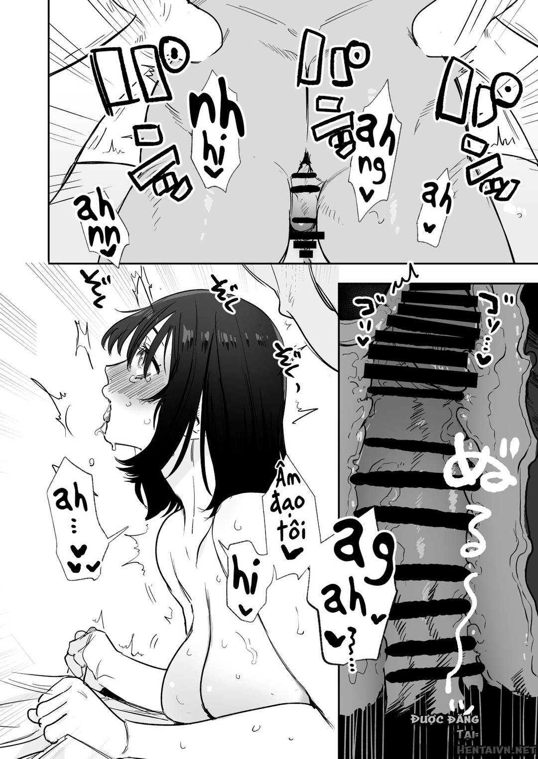 〇sen-yen de Oppai Misete Oneshot - Page 39