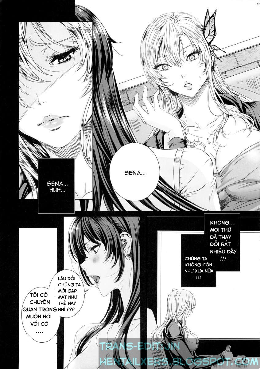 Sena 29sai Koibito ga Inai (Boku Wa Tomodachi Ga Sukunai) Chap 2 - [END] - Page 12